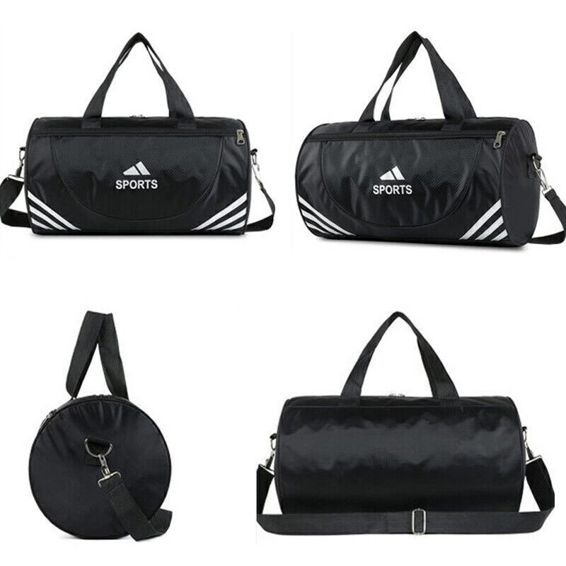 Large Sport Gym Tote Duffle Bag Men Lady Travel Work Gear Bag Sortable Placement