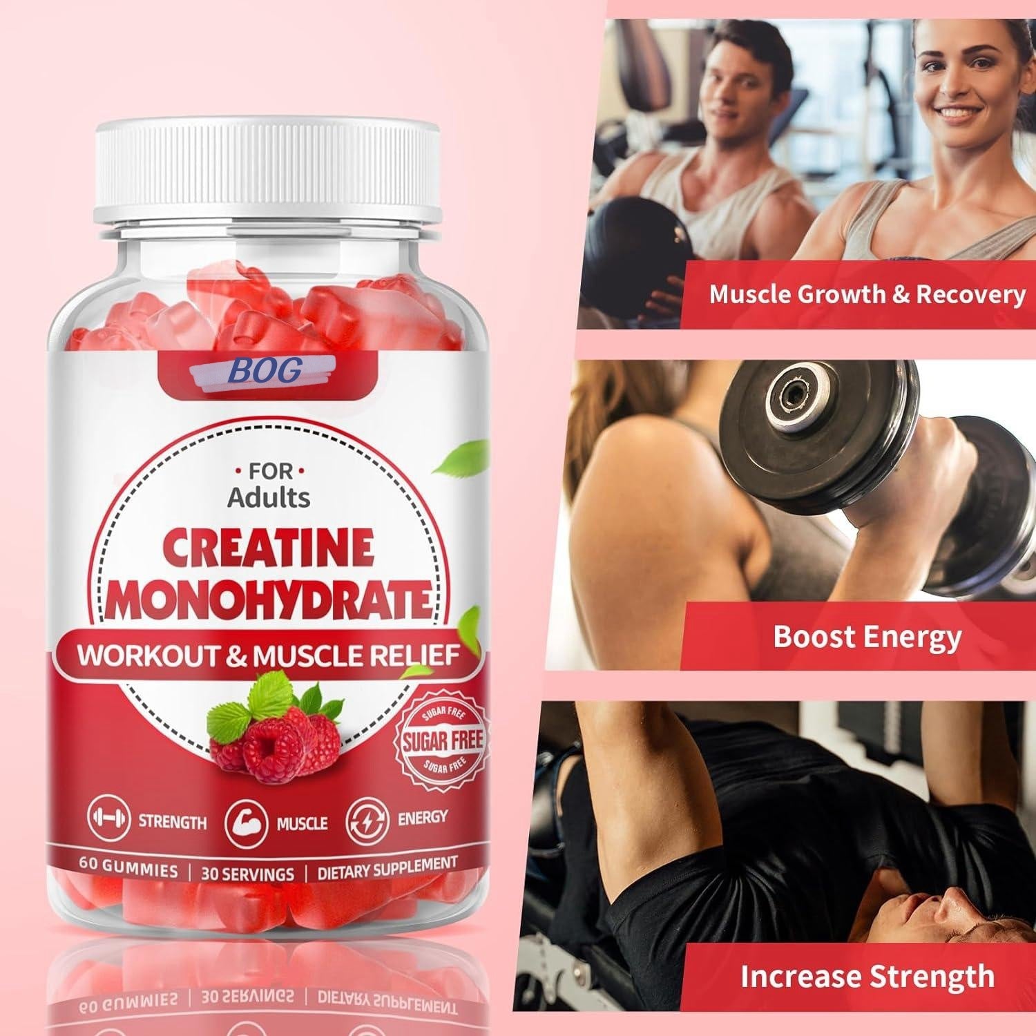 Gym Supplements